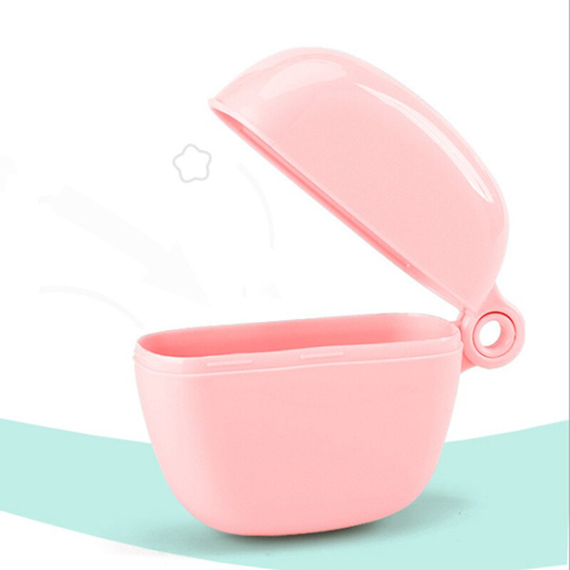 Baby sut nippel kasse brystvorte skjold sag spædbarn støvtæt sut opbevaringsboks sut holder holder sut holder