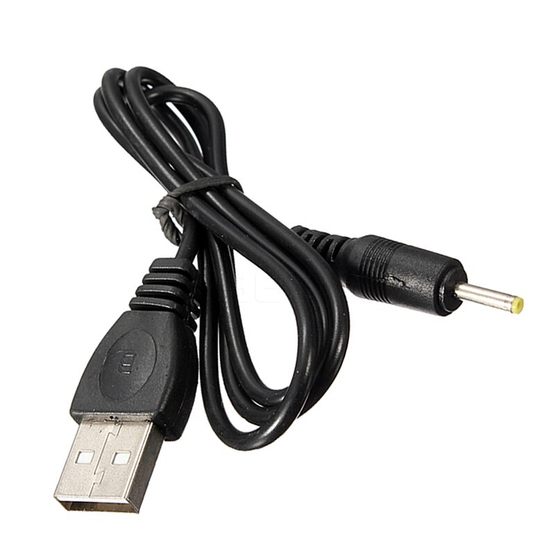 Universele 5V 2A Ac 2.5 Mm Voor Dc Usb Voeding Kabel Adapter Oplader Jack Voor Tablet usb Charger Cable