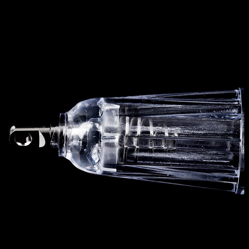 Lampe de pêche sous-marine de 12cm, appât lumineux pour attraper des poissons, des calamars, des poulpes