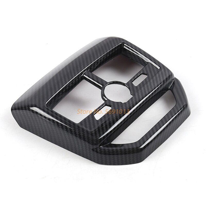 Accoudoir arrière pour Peugeot 5008 GT , boîtier de climatisation, sortie de ventilation, cadre de décoration, couvercle, accessoires