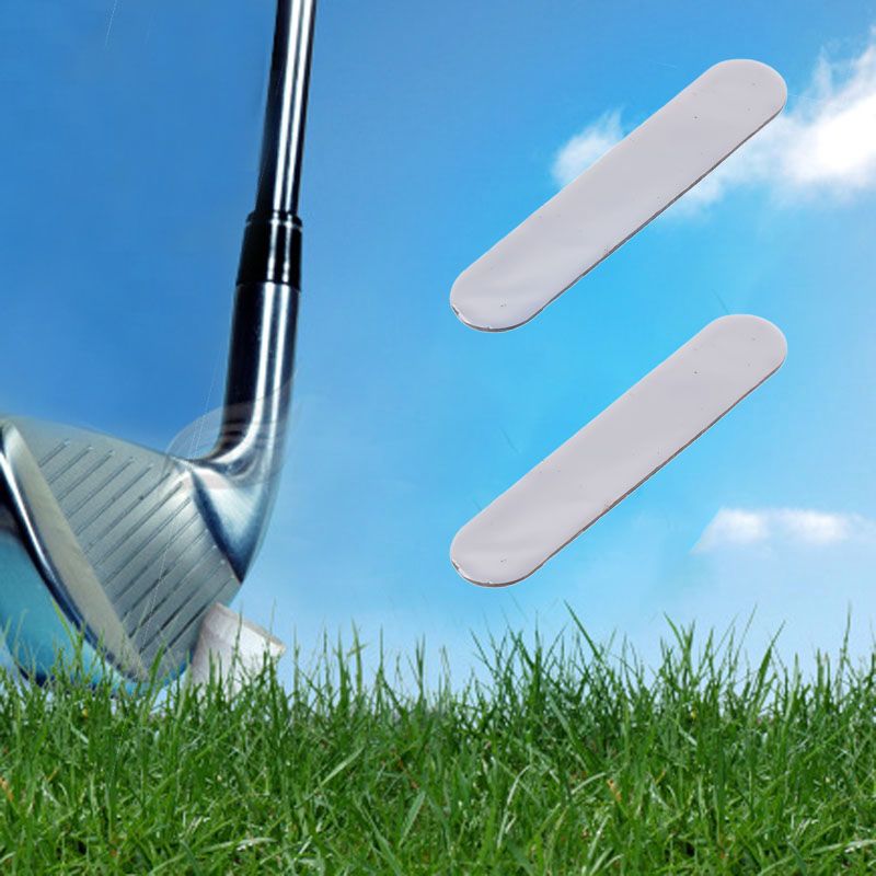 10x vægtet blybånd tilføj svingvægt til golfkøller tennisracketjern putter pxpf