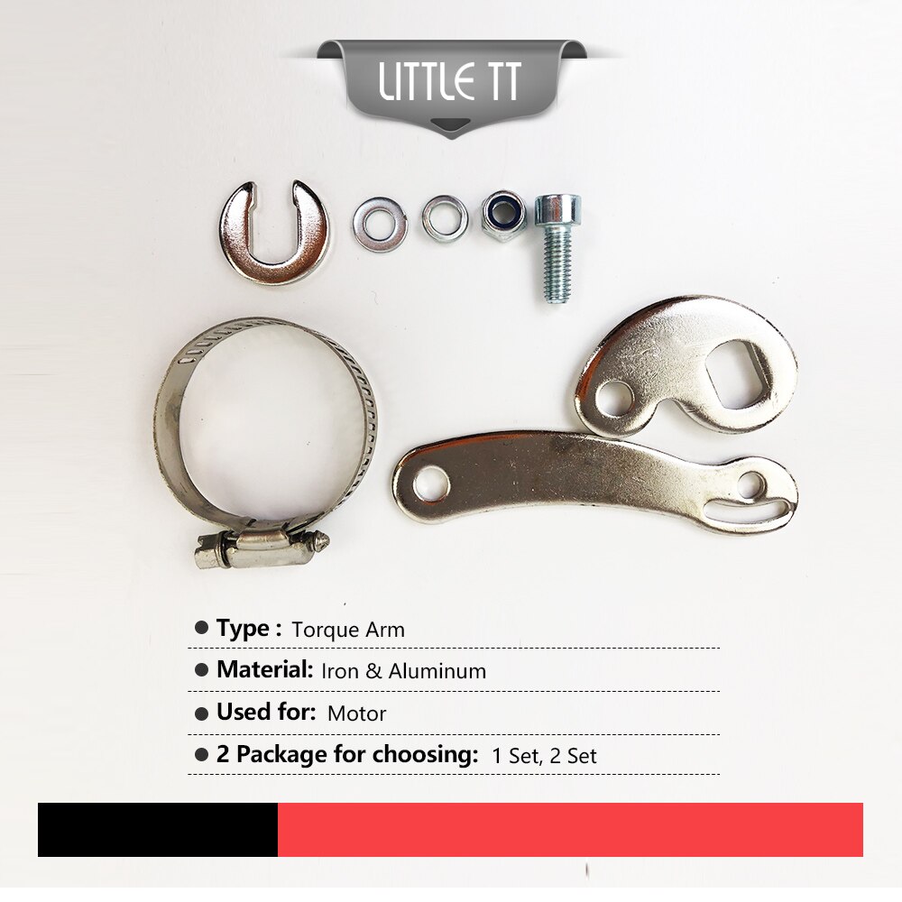 1 Set/2 Set Electric Bicycle Torque Arm Accessory Universal Electric Bike For Front Or Rear E-bike Hub Motor Use Cycling Parts