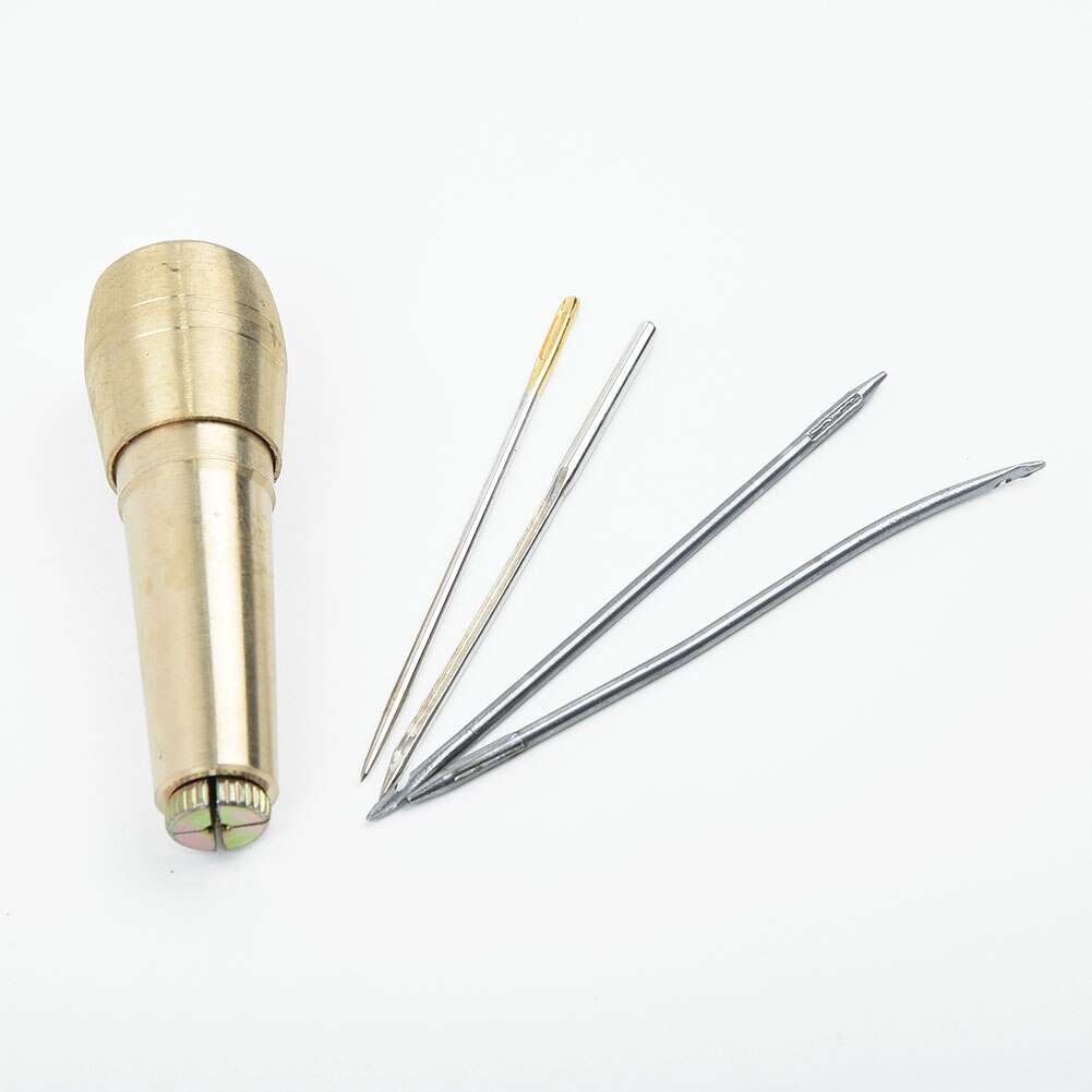 Leather Sewing Needle Kit Needle Kit Canvas Sewing Machine Leathercrafts