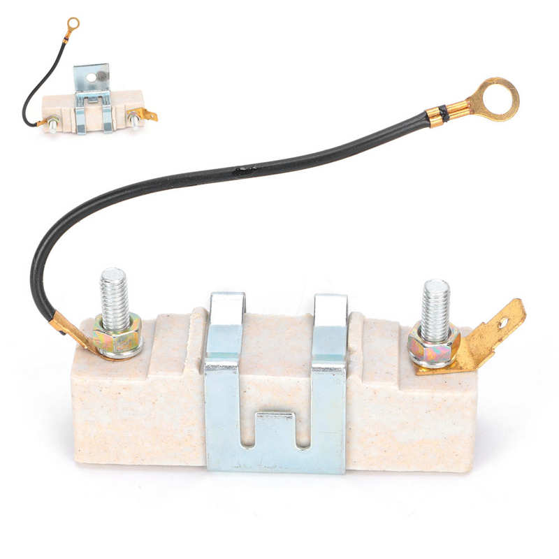 Ignition Coil Resistor Car Ignition Coil Resistor Wear Resistant for Auto Parts for Classic Car Ignitions