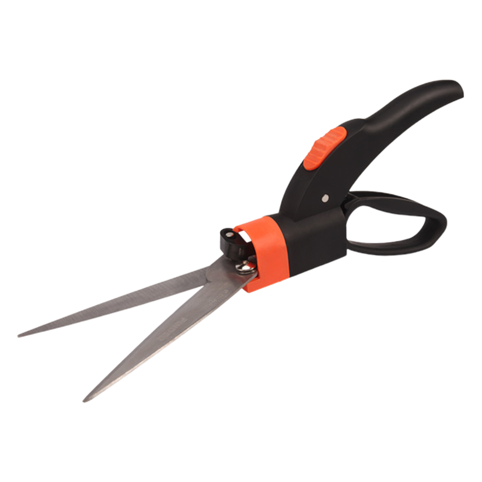 Forbici da giardino Cesoie da giardino per prato con testa di taglio rotante a 360 gradi Cesoie per erba da giardino per taglio bordi: Default Title