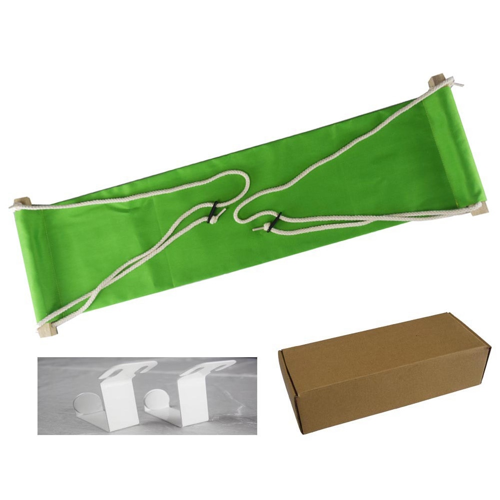 Office Desk Soft Study Portable Leg Rest Chair Work Outdoor Foot Hammock Hanging Swing Mini Pedal Home