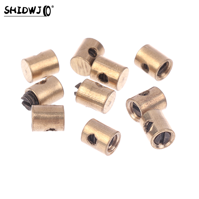 Perno de parada de Cable de acelerador de motocicleta todoterreno, Pin de perno de parada de Cable para 50CC-250CC BT200X, accesorios de Mini bicicleta, 10 piezas