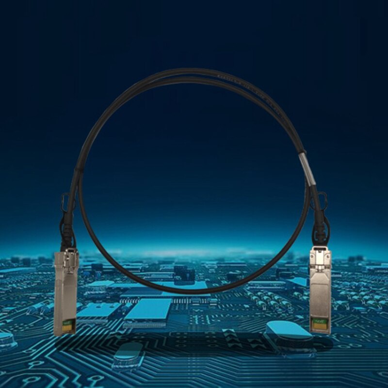 PVC Cables, High-Performance DAC Cables, PVC Materials for Transceivers Are Suitable for Computers