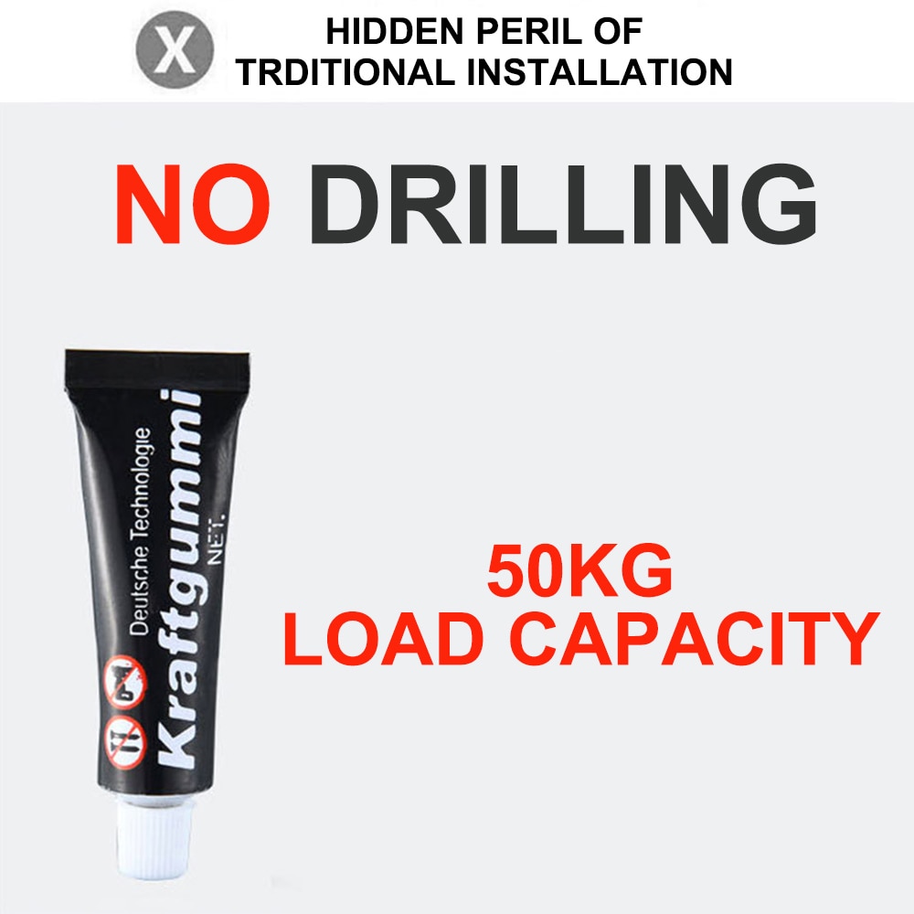 Wall Mounted Bathroom Shelf Shower Bathing Storage Holder Rack Kitchen Organizer shampoo Shower Caddy Rack Bathroom Shelves