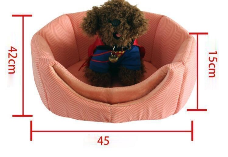 Hond Nest Kat Nest Teddy Hond Multi Functie Kat Nest Kleine Kat Nest Non Stick Haar hond Pet Cat Producten Vier Seizoenen