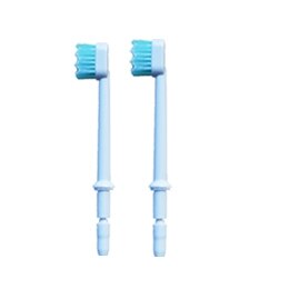 Cabezal de repuesto para cepillo de dientes, boquillas de chorro de agua Dental, hilo Dental, accesorio irrigador Oral, para Waterpulse, Waterpik, Nicefeel, Flycat: Toothbrush tips