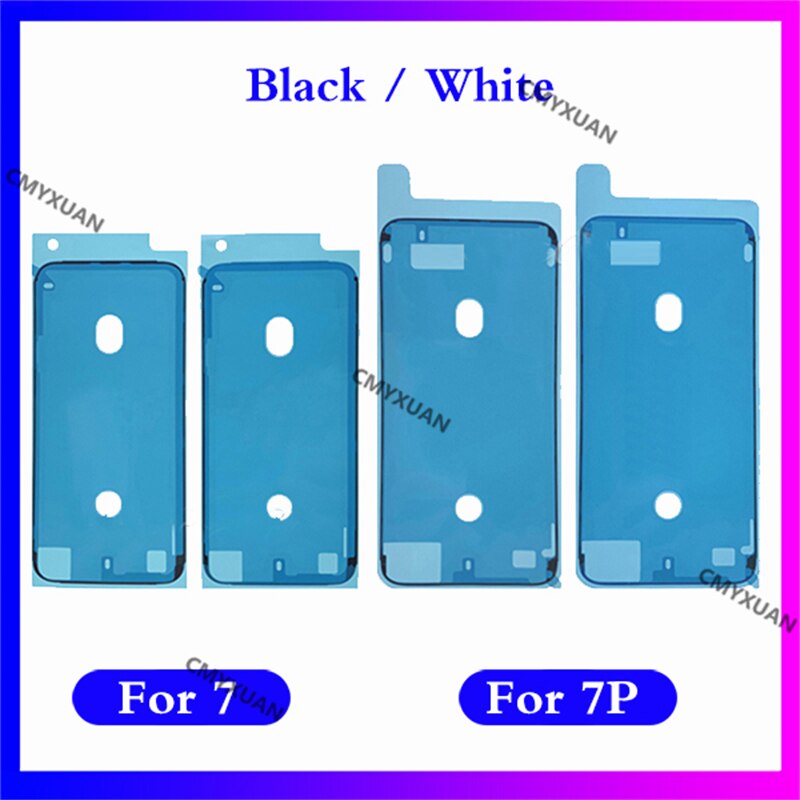 1 sztuk taśma ekranu LCD 3M klej klej naprawa części wysokiej jakości wodoodporna naklejka dla iPhone X XS MAX XR 6 6s 7 8 plus