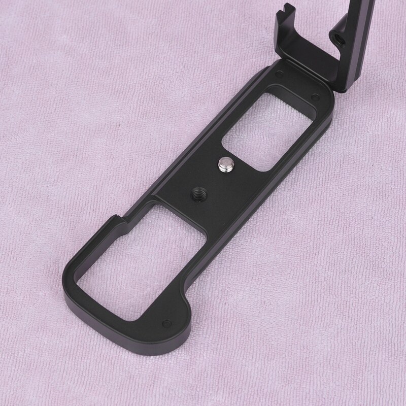 rask utgivelse l tallerken brakett hånd grep holder til fuji fujifilm  xt3 x t3 vertikal skyte