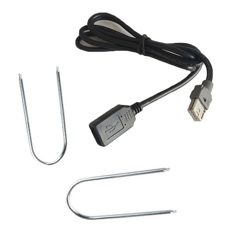 Biurlink-Cable USB RD9, RD43, RD45, para Peugeot 307, 407, 308, 408, 508, 3008 y Citroen C2, C3, C4, C5