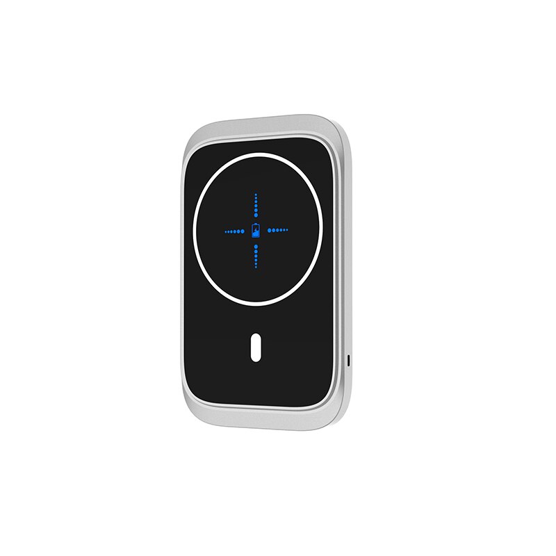 15w qi car phone holders, wireless chargers, car mounts, smart infrared for air vents, car chargers, wireless for iphone and xiaomi: Silver