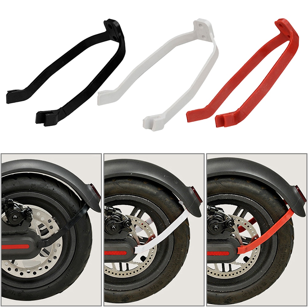 Support de garde-boue pour Scooter électrique, 10 pouces, accessoires universels pour Xiaomi M365 Pro 1S