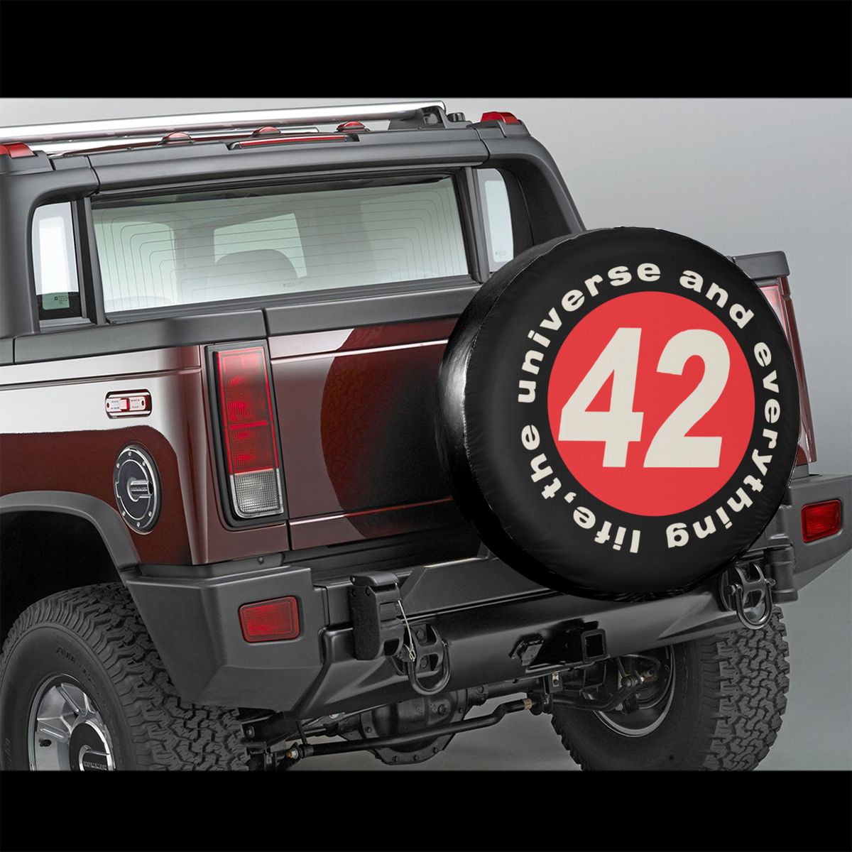 14&quot; 15&quot; 16&quot; 17&quot; Inch Leather Spare Wheel Tire Cover Case Bag Pouch Protector Car Tyres for Jeep Hummer Honda Cars Accessories