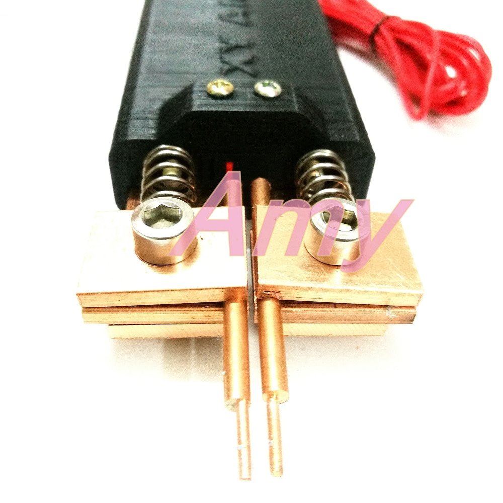 DIY spot welding machine automatic trigger handle for spot welding