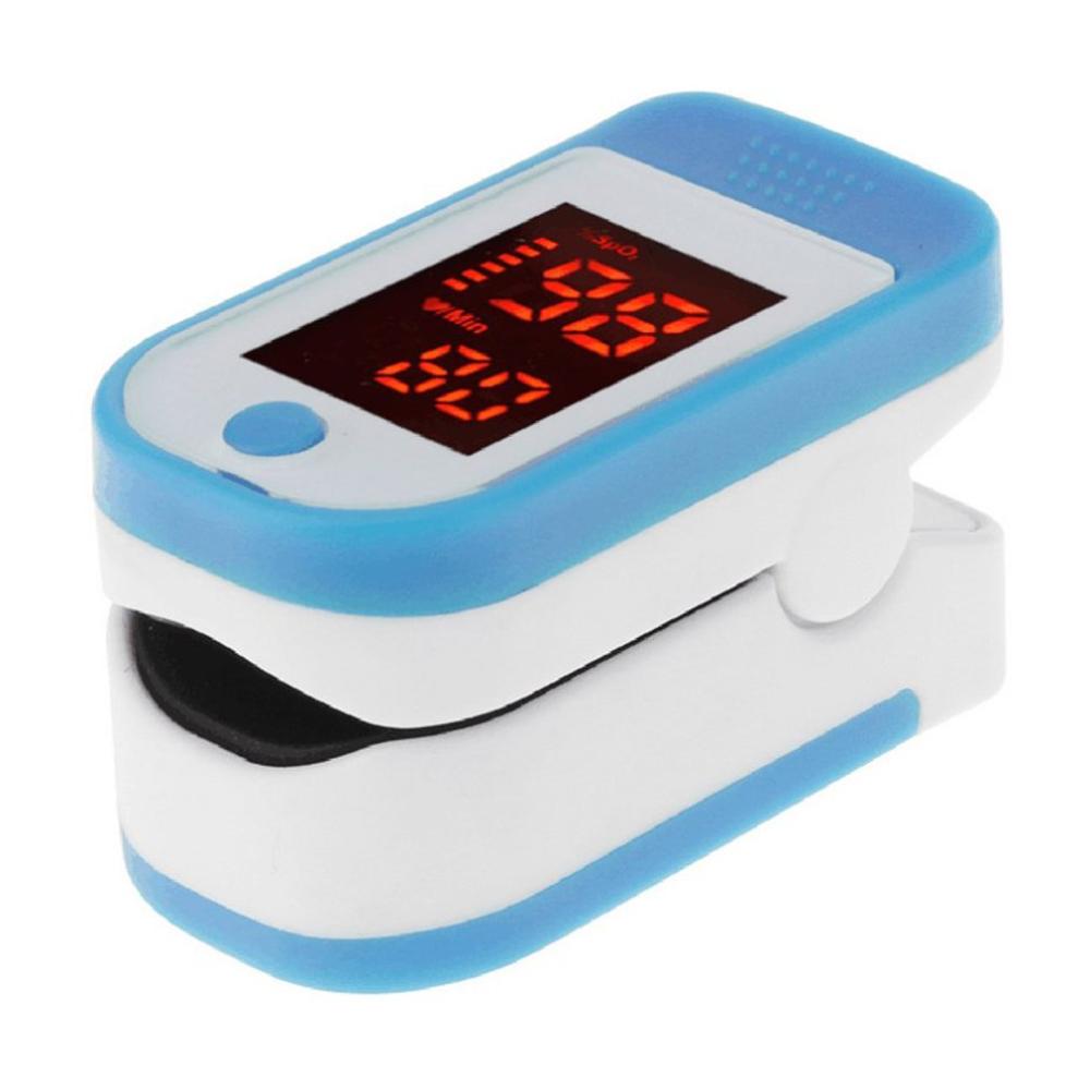 Pulsoximeter Monitor Finger Puls Oxymeter Digitale Sauerstoff Meter Clip Typ Spo2 Pr Sensor Oled Anzeige Pulsoximeter