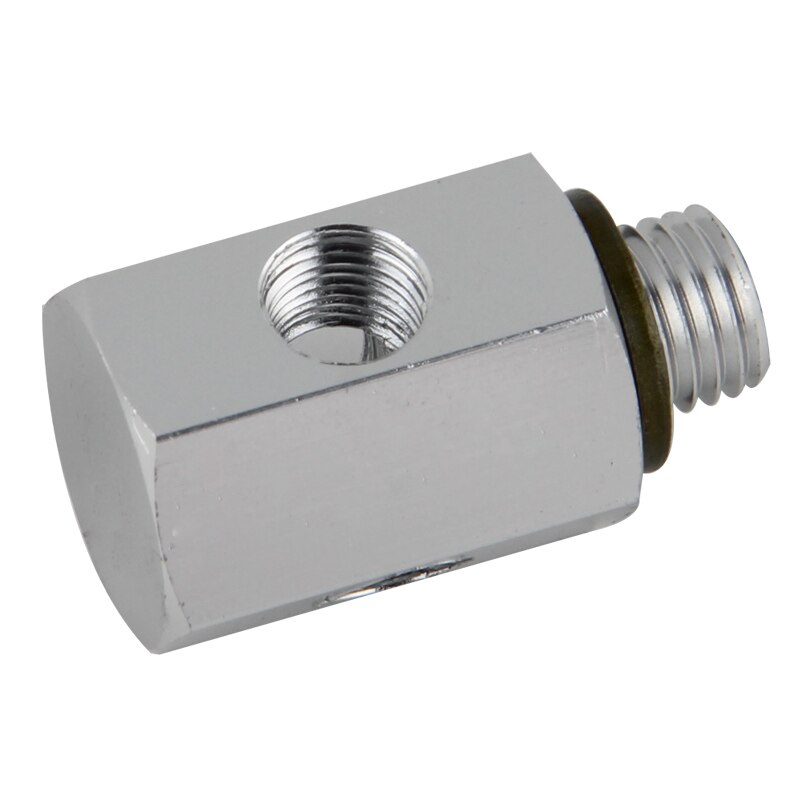 Öl Druck Temperatur Messgerät Adapter T Stück Für BMW 3 Serie E30 E36 3x 1/8npt Hafen
