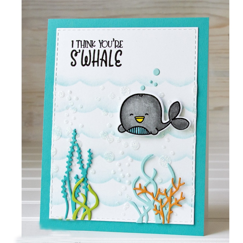 3 teile/satz Wolken Wellen Schablone für DIY Scrapbooking Präge Papier Karte, Der Dekorative Handwerk Kunststoff Zeichnung Blätter Vorlage