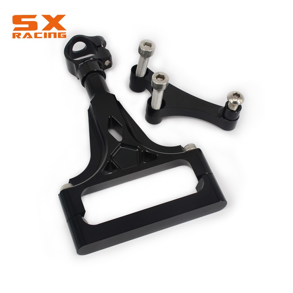 Motorcycle Steering Damper Stabilizer Bracket For KAWASAKI Z1000 Z 1000 Z750 Z 750 2003 03 04 05 06 07 08 09
