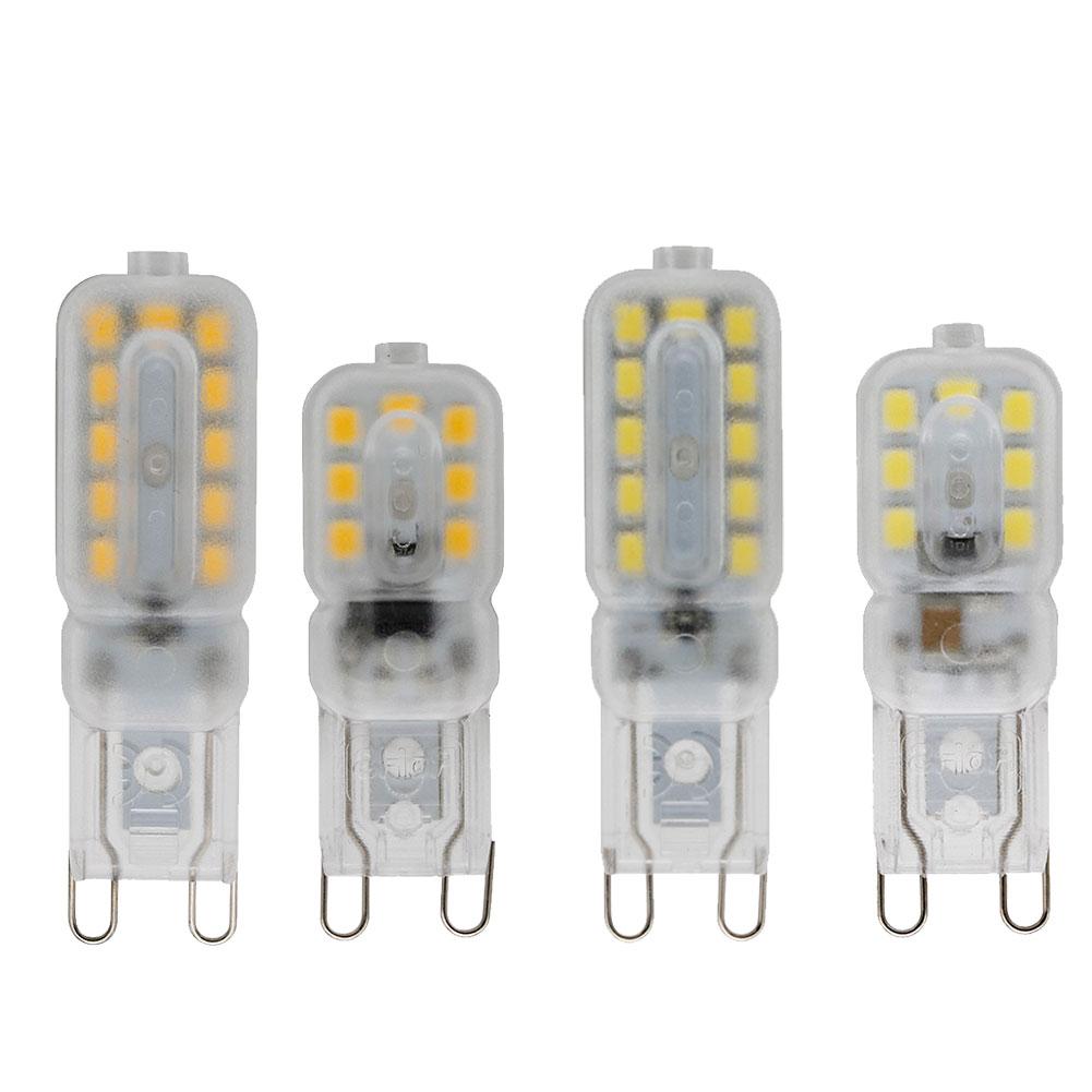 47.4 CM 360 Graden LED Lamp 220 V LED G9 Maïs Licht Energiebesparende Verlichting Decoratieve Lamp 220 V LED g9 Lamp