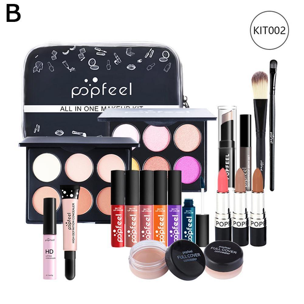 Multi-color Makeup set female beginner student nov... – Grandado