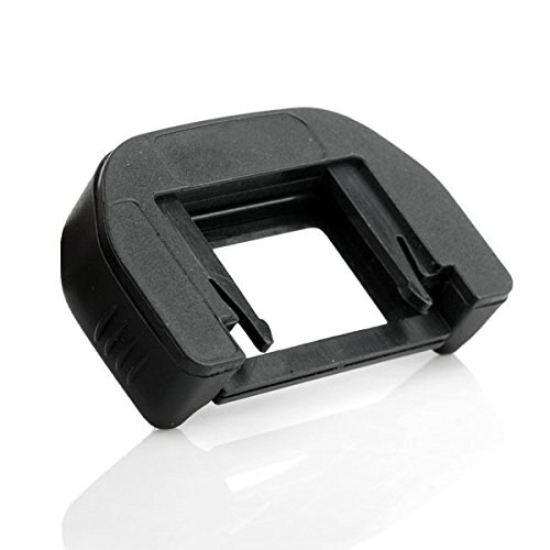 Oculaire de caméra pour Canon EF, protecteur de vision de remplacement EOS 300D 350D 400D 450D 500D 550D Rebel XT XTi T1i T2 T2i