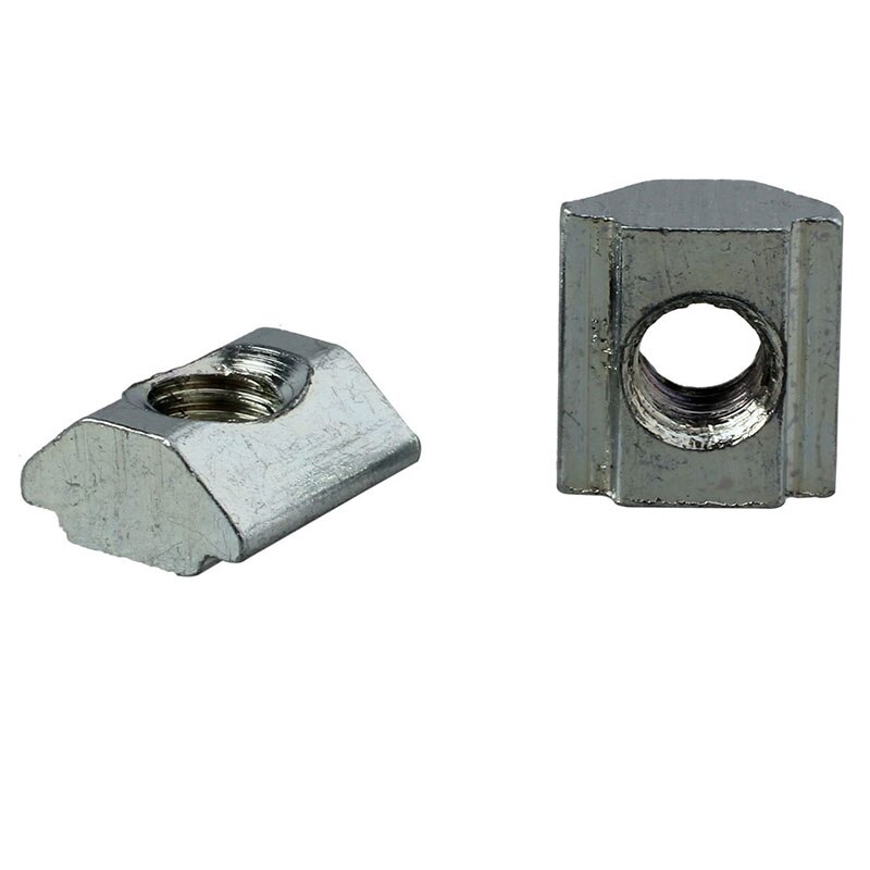 25 Series M5 Standard Slide-in T-Nut - 80/20 Australia