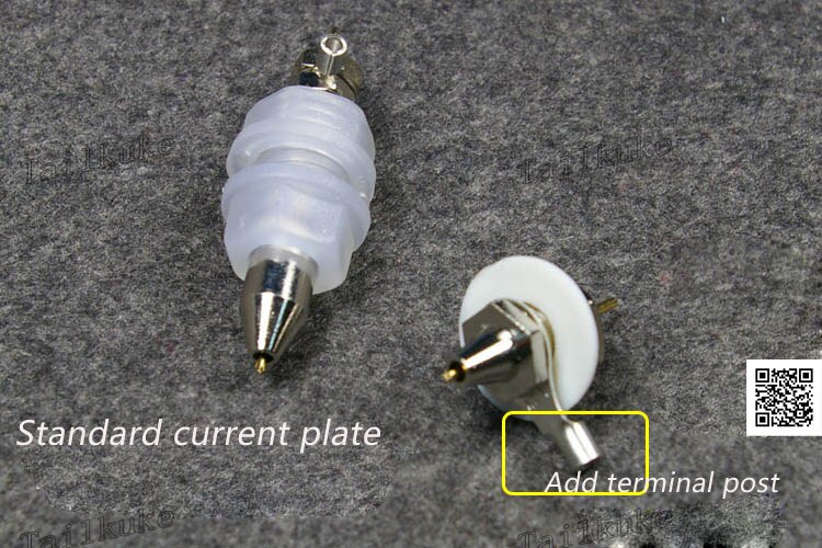 Battery Compartment Cabinet 18650 Test Stand Probe Battery Tester Test Probe Internal Resistance Tester Accessories