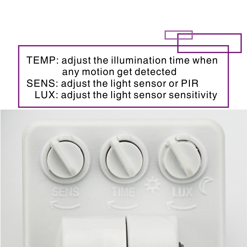 Led projektør pir bevægelsessensor  ac220v kold hvid reflektor spot vandtæt  ip66 10w 50w indendørs udendørs induktionsbelysning