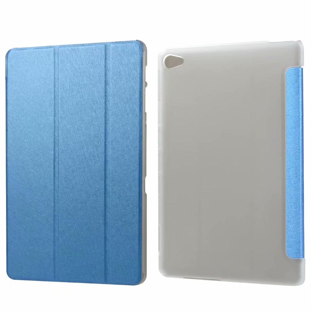Ultraohut mofi-kotelo huawei mediapad  m5 lite 10 bah 2-w19/l09/w09 10.1 tablettitelineen kansi huawei mediapad  m5 lite 10 kotelolle: Shen lan