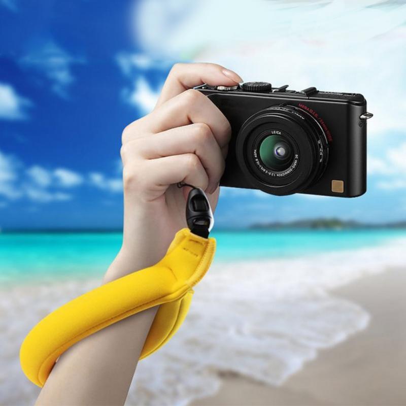 AKASO-Correa de muñeca flotante de mano para Gopro hero, correa de montaje para cabeza y pecho, para cámara de acción Go pro xiaomiAction