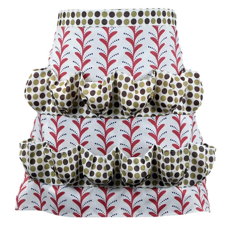 15 farben Eier Sammeln Sammeln Halten Schürze Mit 12 Taschen Für Bauer Haus Hausfrau Heimat Arbeitskleidung Küche Zubehör: A12