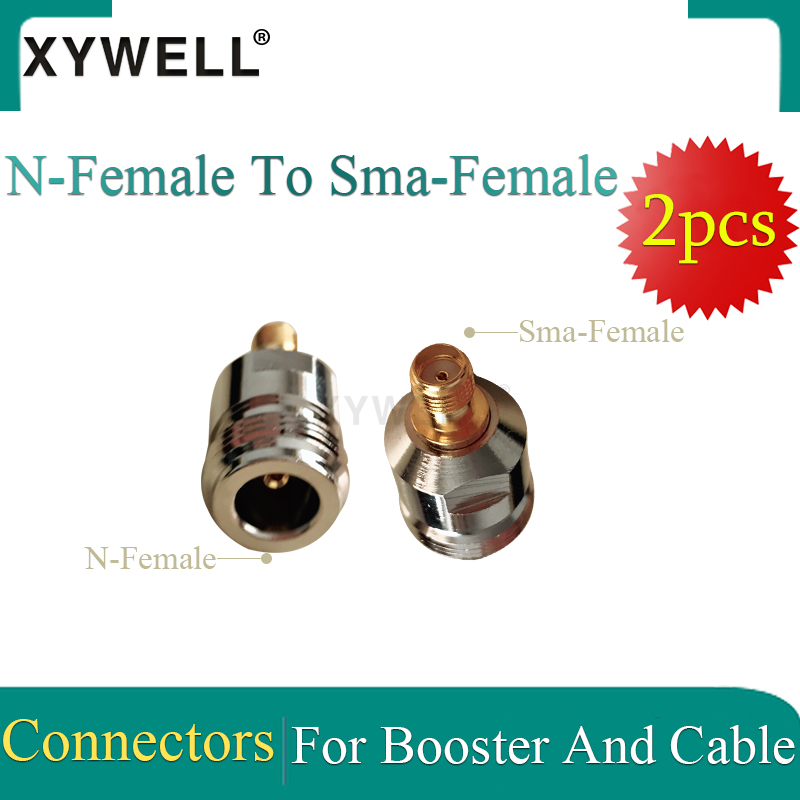 N Vrouwelijke Naar Sma Female/N Vrouwelijke Naar Sma-Male/F Male Naar N Vrouwelijke/N vrouwelijk Naar N Female Rf Coaxiale Kabel Adapter Voor Signaal Booster