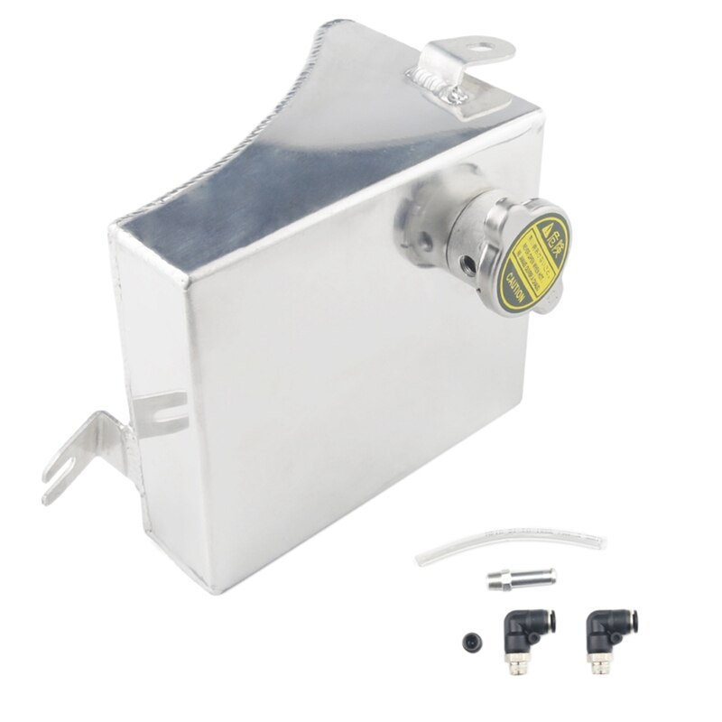 Expansievat koelmiddel 2,5L Watertank Met Dop Universele Auto