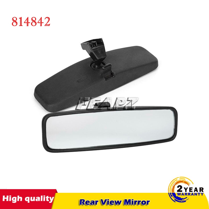 Bil interiør bakspejl udskiftning til peugeot 107 206 106 toyota aygo citroen  c1 814842