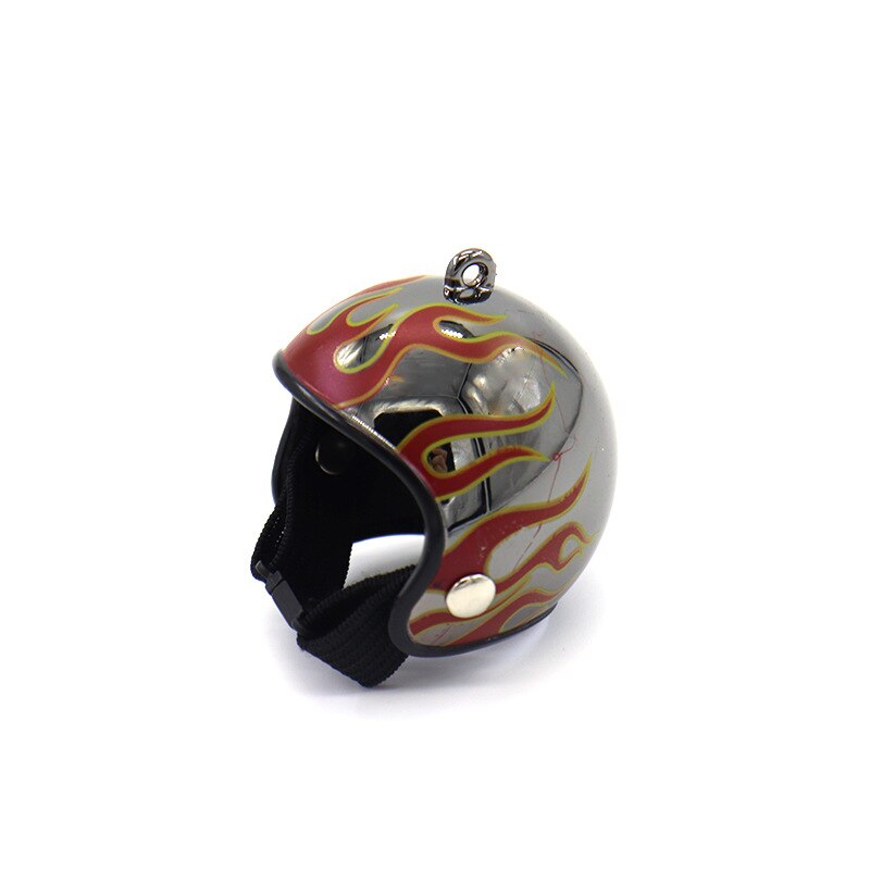 1 pièces De Poulet Casque Petit Animal Casque Oiseau Couvre-chef Animaux Caille Casques Jouet Chicken'S Accessoires Produits Pour Animaux De Compagnie Protecteur de Tête: type 9