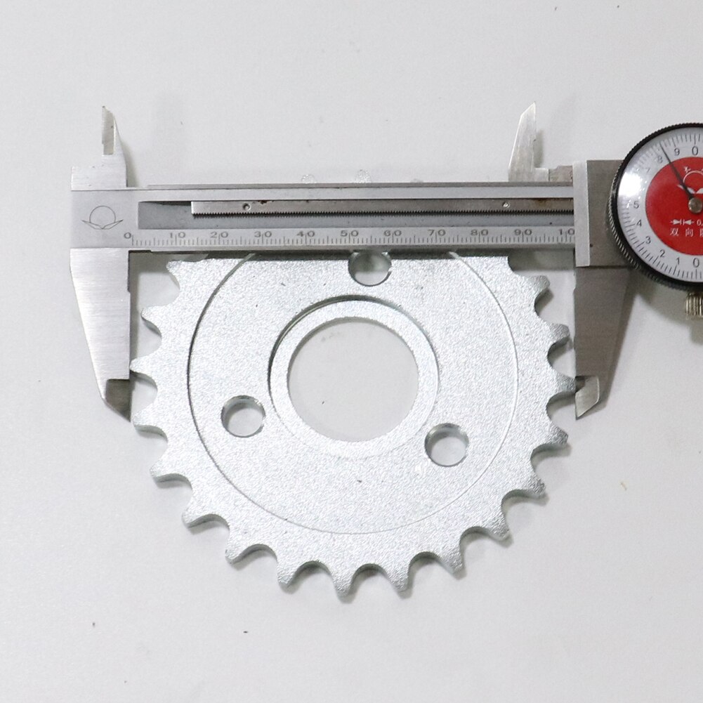 420 24 Teeth Motorcycle scooter chain drive gear Small sprocket 24T sprockets Good Brand