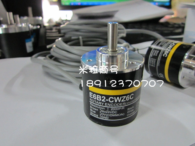 Fremragende! fotoelektrisk indkoder  e6 b 2- cwz 1x 1024p /  r