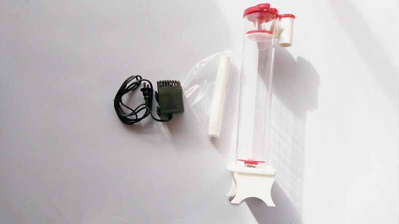 Bio pellet reactor mini -70,  for bio pellet, enkelt oppsett og bruk