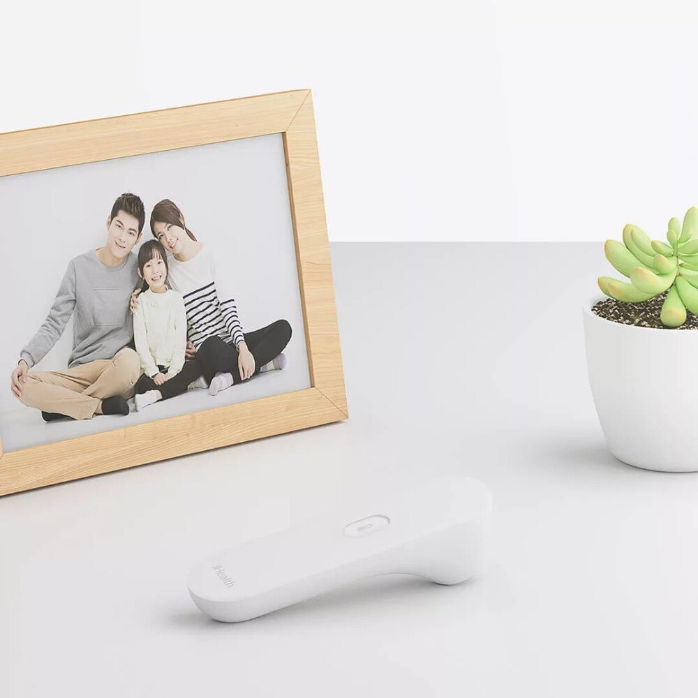 Original Xiaomi Mijia iHealth thermomètre LED numérique fièvre infrarouge clinique Non-acte mesure écran LED