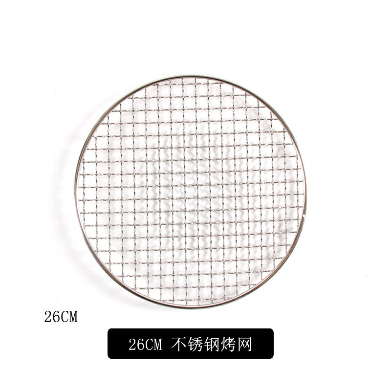 Mini stove Carbon mud soil stove charcoal old clay oven BBQ grills chafing dish small commercial carbon furnace home: 26cm Bakeware