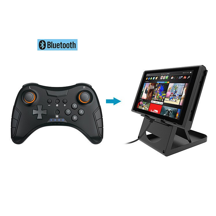 Bluetooth Game Controller Schakelaar Draadloze Gamepads Voor Ns Schakelaar Game Console Joystick Gamepad Joypad Voor De Nintendo Switch