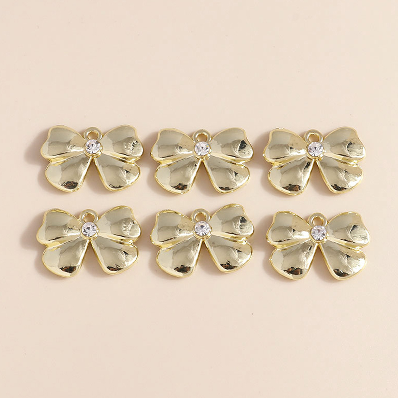 8 Uds. De bonitos colgantes de aleación chapados en oro con forma de estrella y Luna para hacer joyería DIY, accesorios hechos a mano, pendientes, collares,: Zinc negro plateado