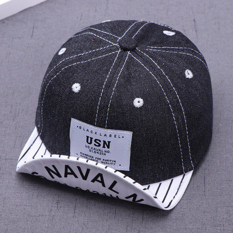Spring Baby Boys Cap Toddler Cute Baby Boys Hat Cowboy Kids Sun Hat Children Cap Children Accessories For 0-3 Years FM: b