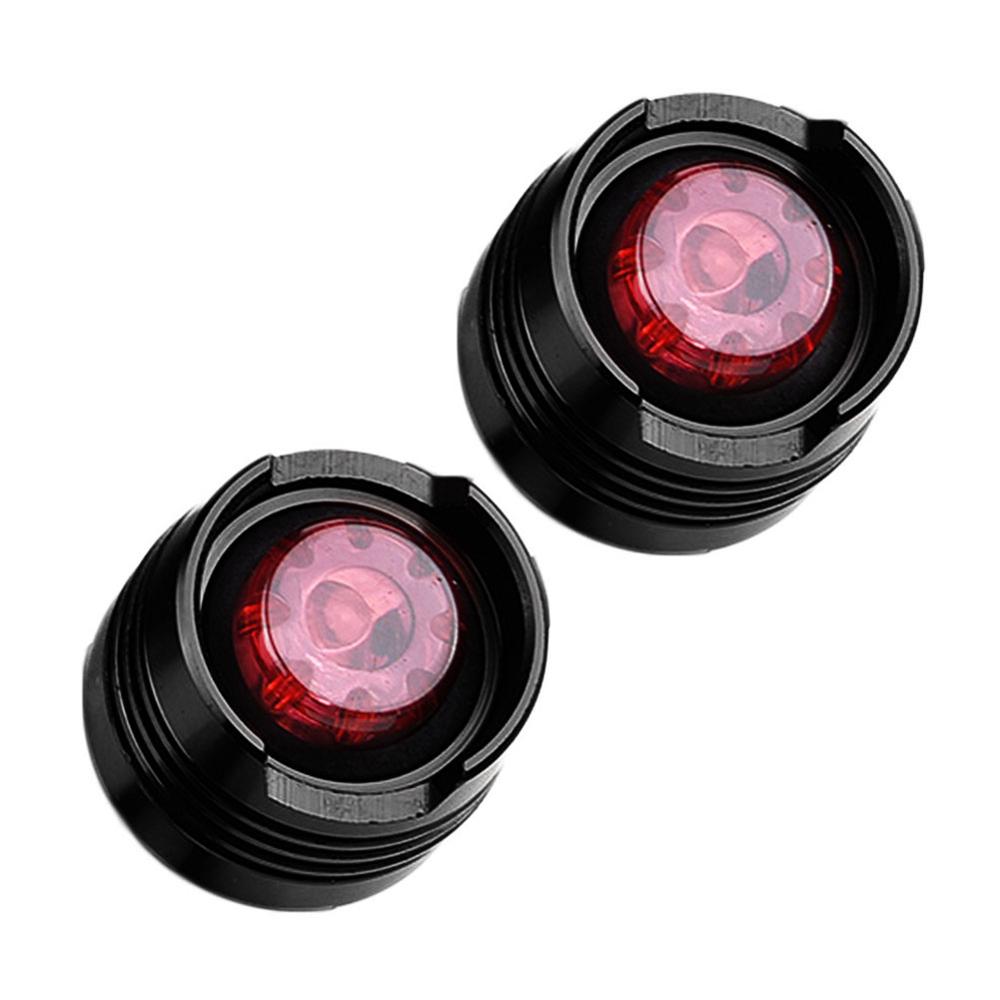 1 paio di luci posteriori per fanali posteriori per Scooter elettrici per parti di Scooter elettrici Xiaomi Mijia M365