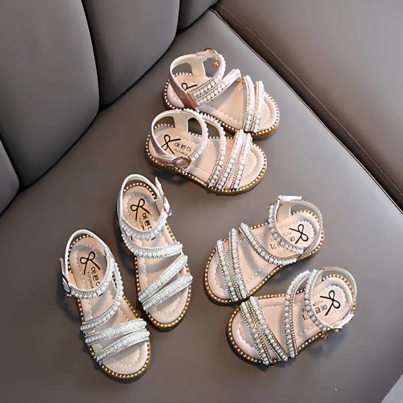 Fabelhafte Sandalen Fur Kleine Prinzessinnen Ein Leitfaden Fur Eltern