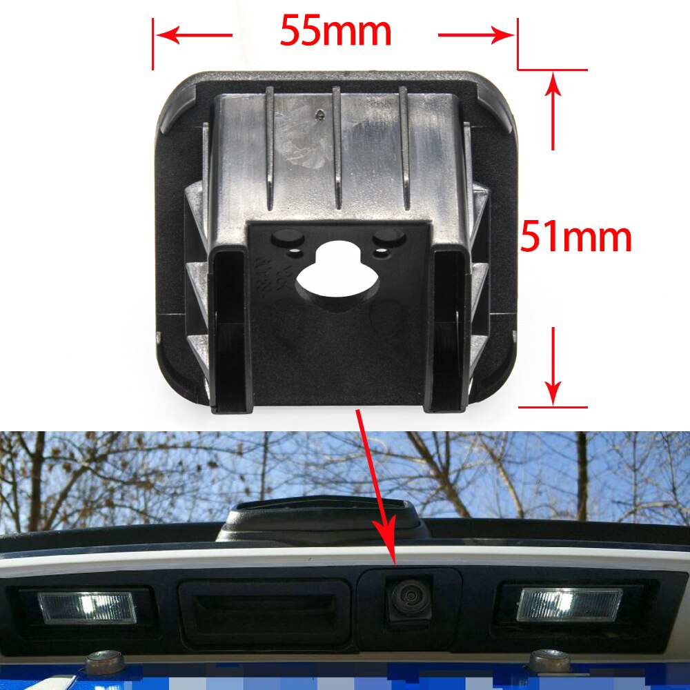 Cámara de visión trasera para coche, Monitor de aparcamiento inverso, para Fiat Tipo/Fiat Egea , , , ,